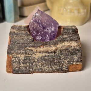Amethyst Gemstone Collectable